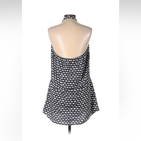 Vasia Ulla Johnson Elsye halter dress size large - Picture 2 of 3